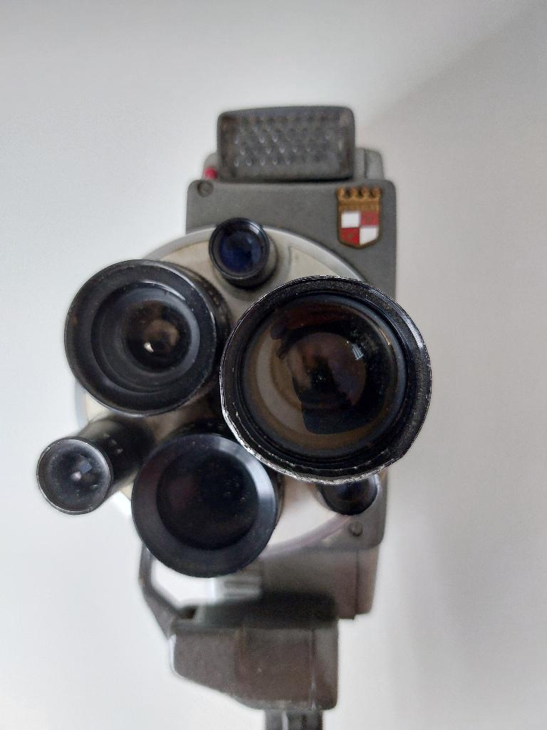 Caméra argentique Yashica 8-E III, Collections, Enlèvement, 1940 à 1960, Caméra