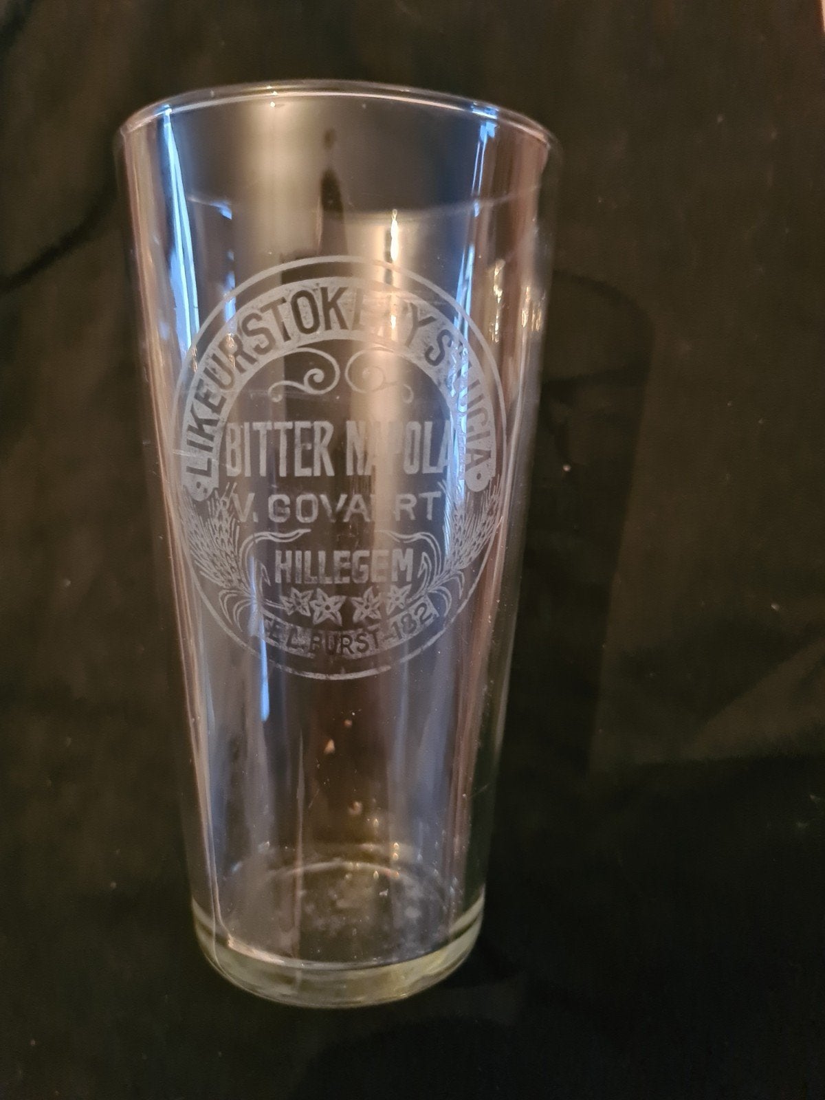 Bitter Napola Hillegem, Verzamelen, Ophalen of Verzenden