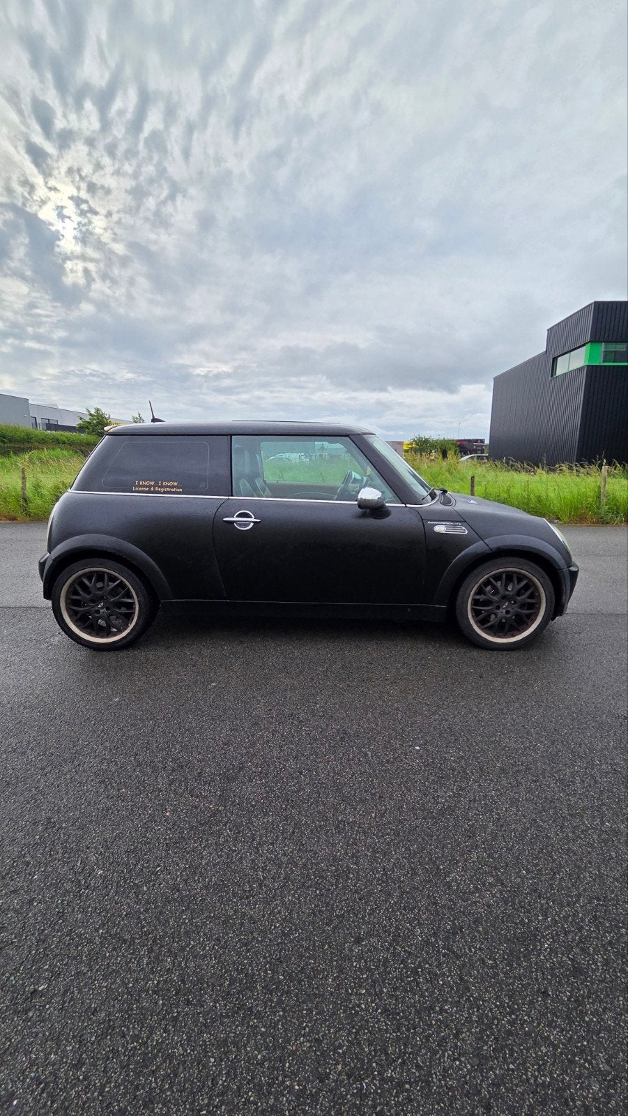 MINI COOPER ONE, Autos, Achat, Entreprise, Cooper, Essence