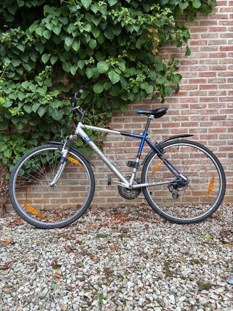 Vélo Go Sport Utopia – 50 cm – 3x7 vitesses, Vélos & Vélomoteurs, Autres marques, Frein sur jante, 49 à 53 cm, Enlèvement
