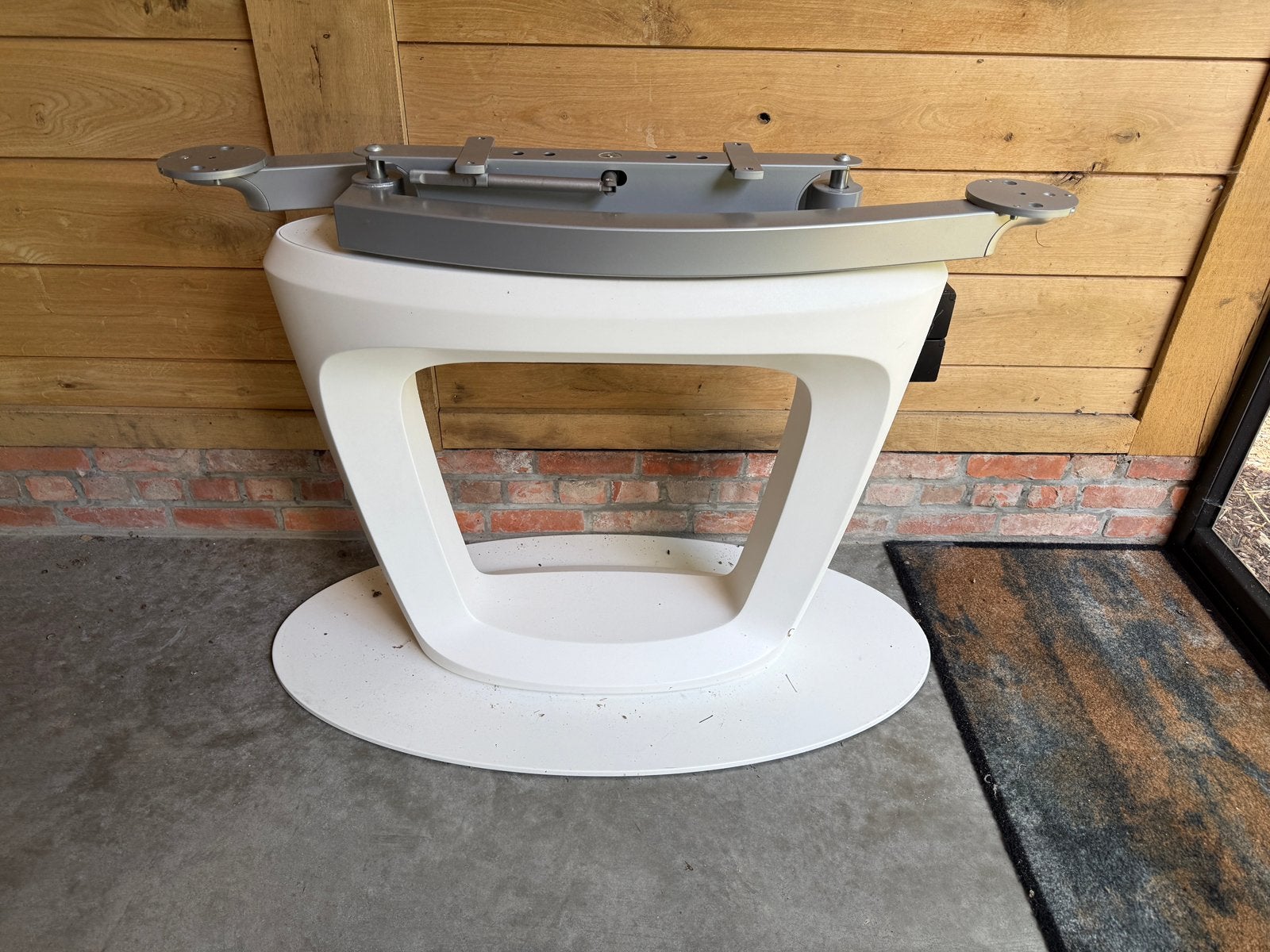 Onderstel Calligaris Orbital, Maison & Meubles, Tables | Tables à manger, Enlèvement, Utilisé