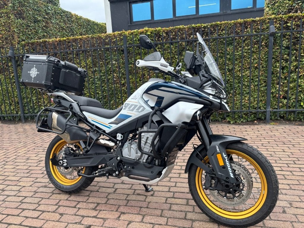 Cf moto MT800 explore, Motos, Permis Moto A, Tourisme, Entreprise, Plus de 35 kW