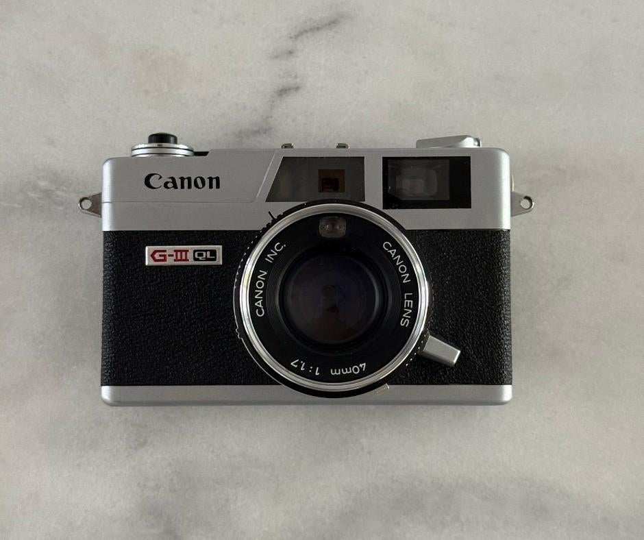 Canon Canonette QL17 giii, Auto diversen, Autogereedschap, Zo goed als nieuw, Ophalen