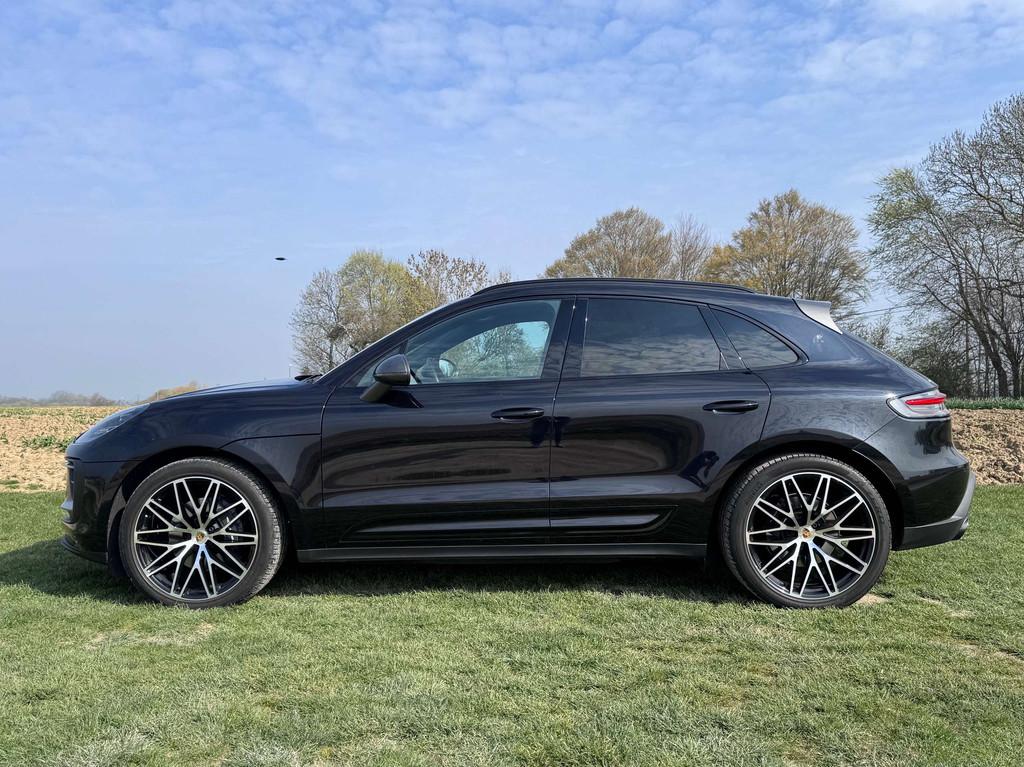 Porsche Macan Macan T 2.0 Turbo PDK (automatique), Autos, Cuir, 188 g/km, Achat, Euro 6