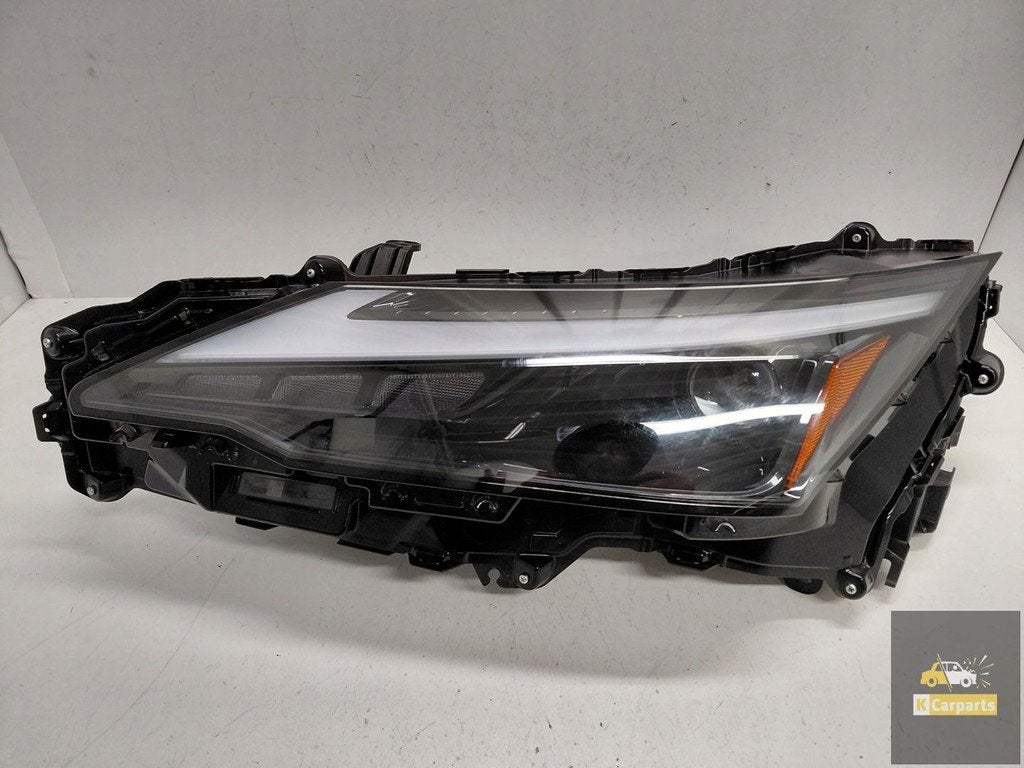 Lexus RZ Full Ledlamp links, Info@toyota.co.jp, Gebruikt, Toyota Motor Corporation, Lexus