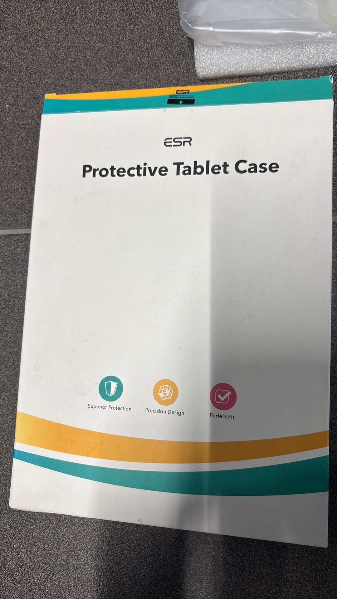 Tablethoesje I-pad air 4, Enlèvement, Neuf