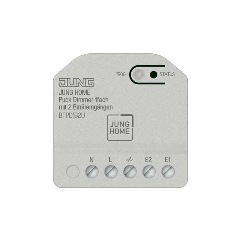 HOME Puck dimmer 1-voudig met 2 binaire ingangen, Envoi