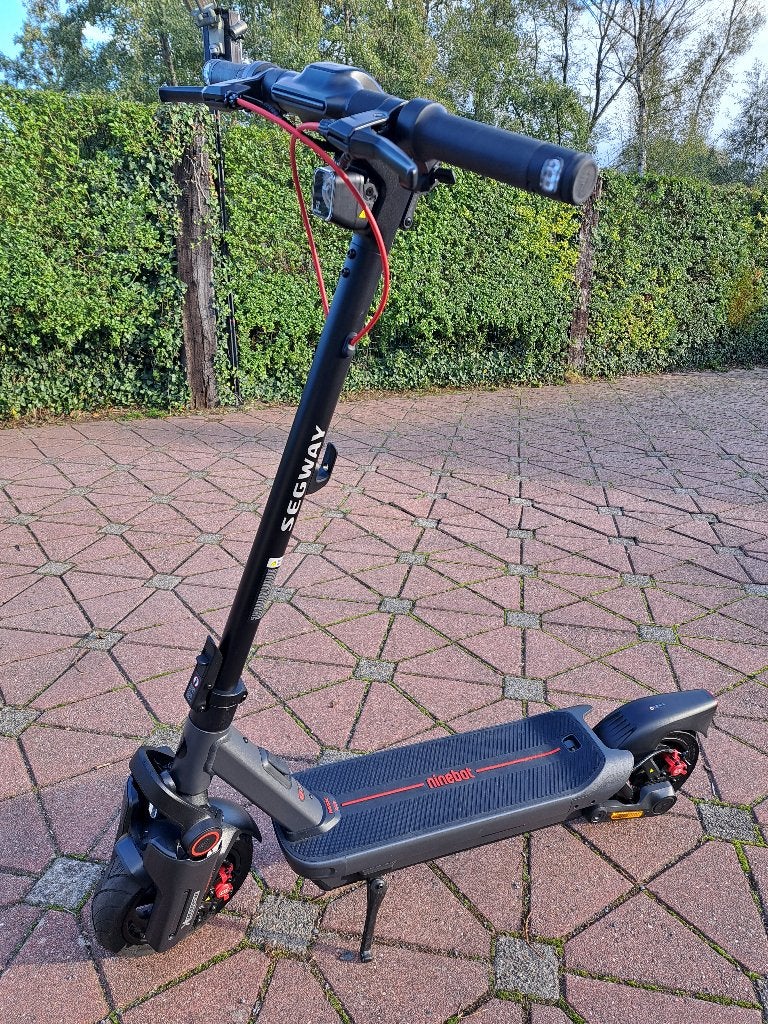 Trotinette électrique Segway Ninebot, Vélos & Vélomoteurs, Enlèvement, Neuf, Autres types, Segway max g3