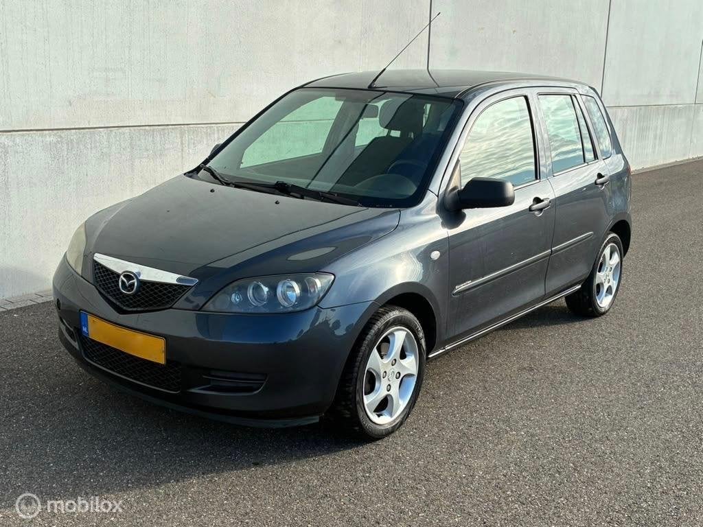 Mazda 2 1.4 Première AIRCO, Auto's, Voorwielaandrijving, Gebruikt, 4 cilinders, Particulier
