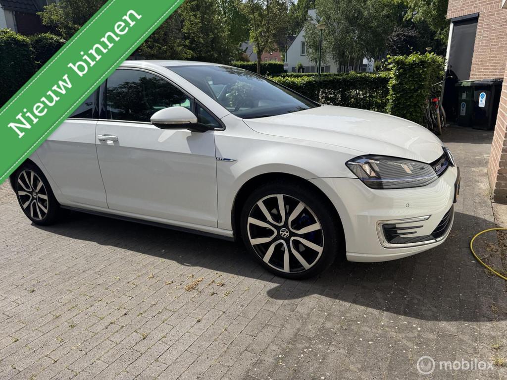 Volkswagen Golf 1.4 TSI GTE, Autos, Volkswagen, Entreprise, Achat, Golf, ABS, Airbags, Air conditionné, Alarme, Climatisation automatique