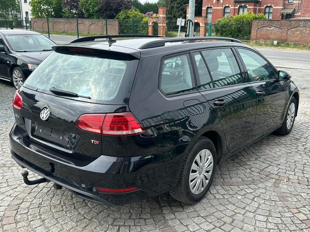 VOLKSWAGEN GOLF 7, Auto's, Bedrijf, Diesel, Golf, Te koop