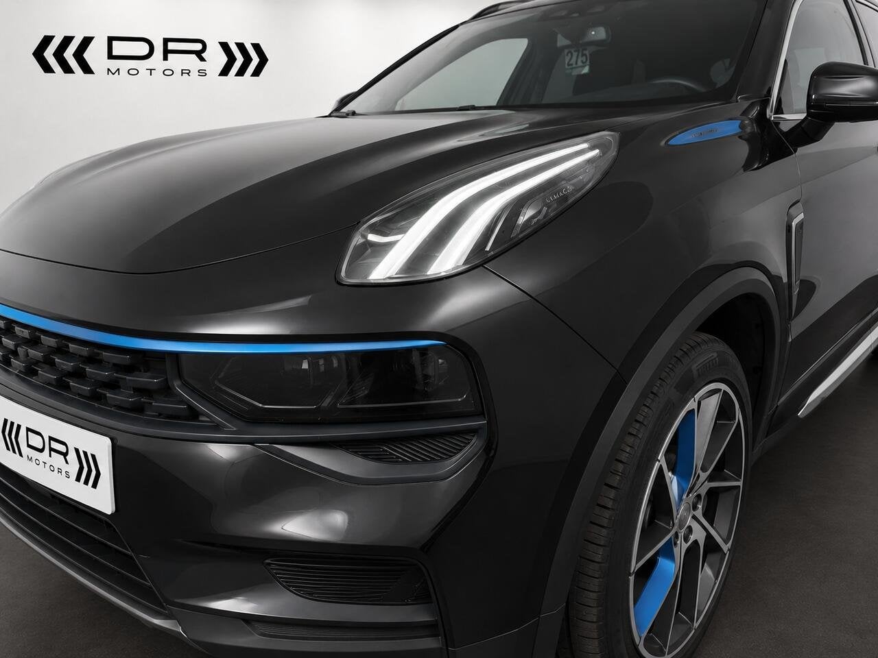 Lynk & Co 01 1.5 PHEV Hybride - TOPSTAAT - PANO DAK, Autos, Lynk & Co, 0 kg, 261 ch, Euro 6, https://public.car-pass.be/vhr/bd606515-5119-41de-90c9-dc87ffc9df0e