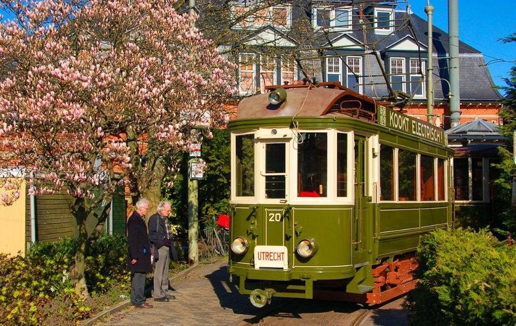 Expérience historique tramway d'Amsterdam 2026 - 1+1 GRATUIT, Tickets & Billets, Transports en commun, Deux personnes, Billet normal