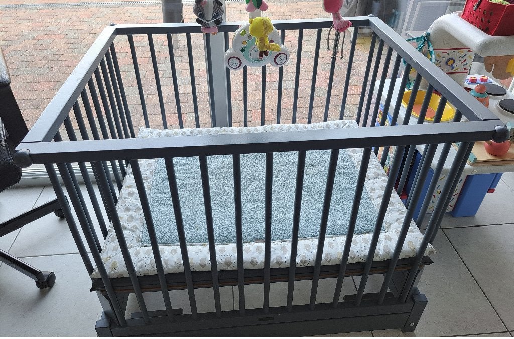 Pericles park, Kinderen en Baby's, Ophalen, Zo goed als nieuw, Rechthoekig, In hoogte verstelbaar