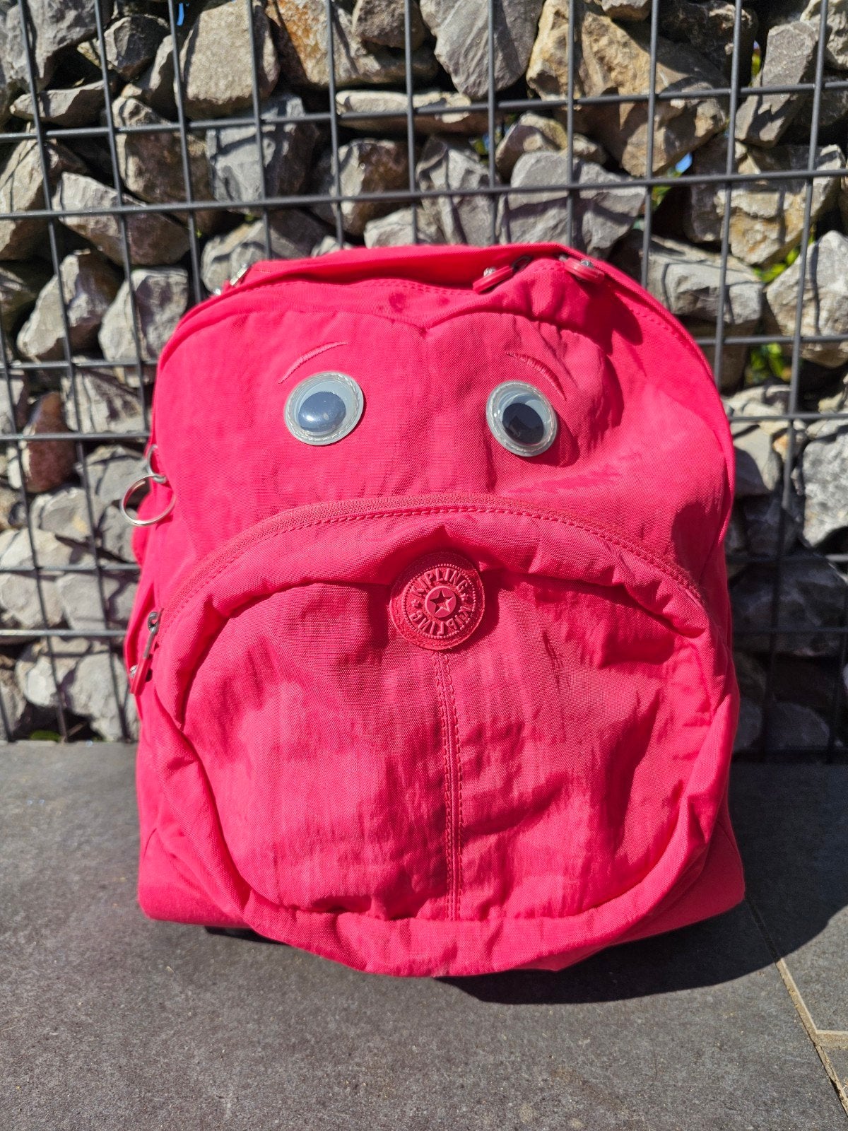 Cartable Kipling, Enlèvement, Comme neuf, Rose, Autres types