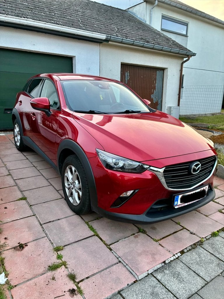 Mazda CX3, Autos, Achat, 140 g/km, Euro 6, 89 kW