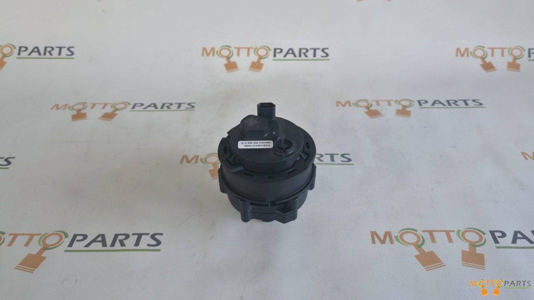 Mercedes coolant watercirculatiepomp waterpomp A0005003101, Gebruikt, -, -, Ophalen of Verzenden