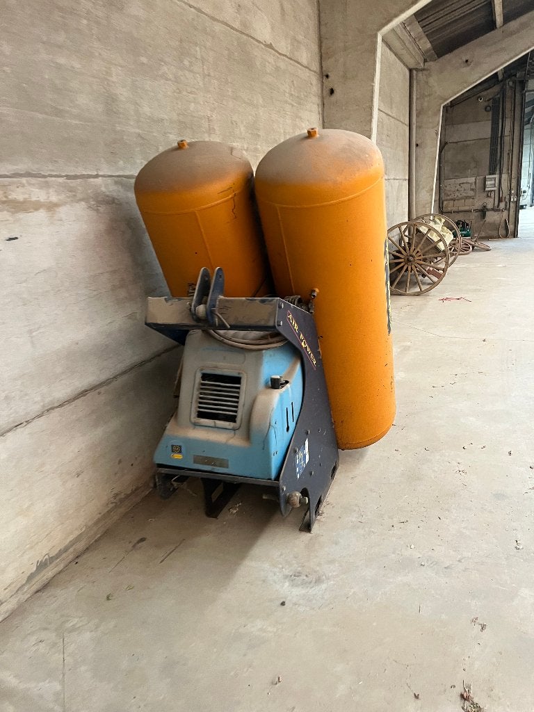 Mammut air power compressor, Zakelijke goederen, Ophalen, Werkplaats, Gebouw of Erf