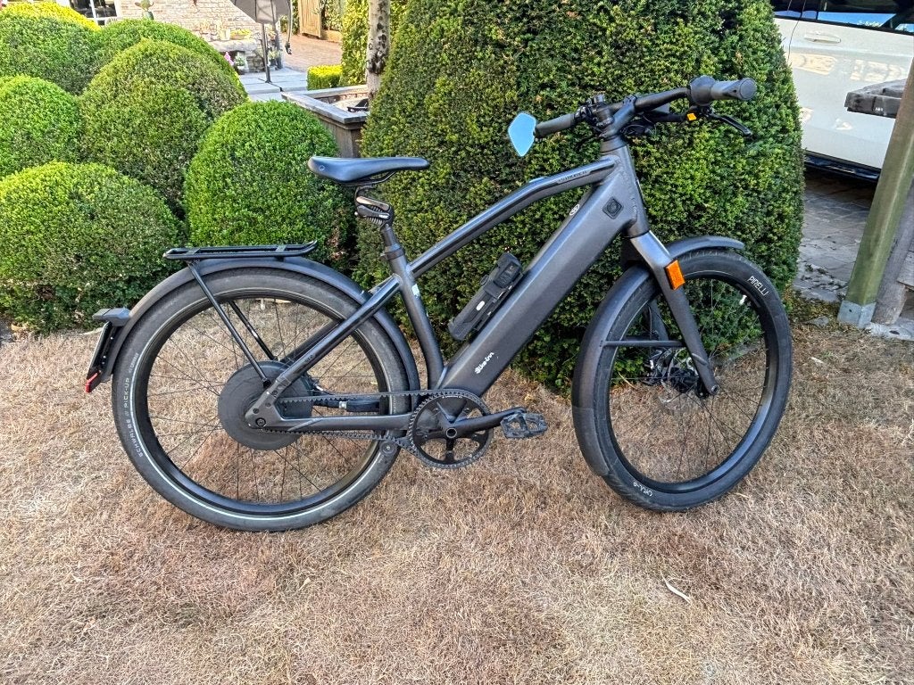 Stromer ST2 Belt M 2022, Fietsen en Brommers, Ophalen, Gebruikt, Stromer