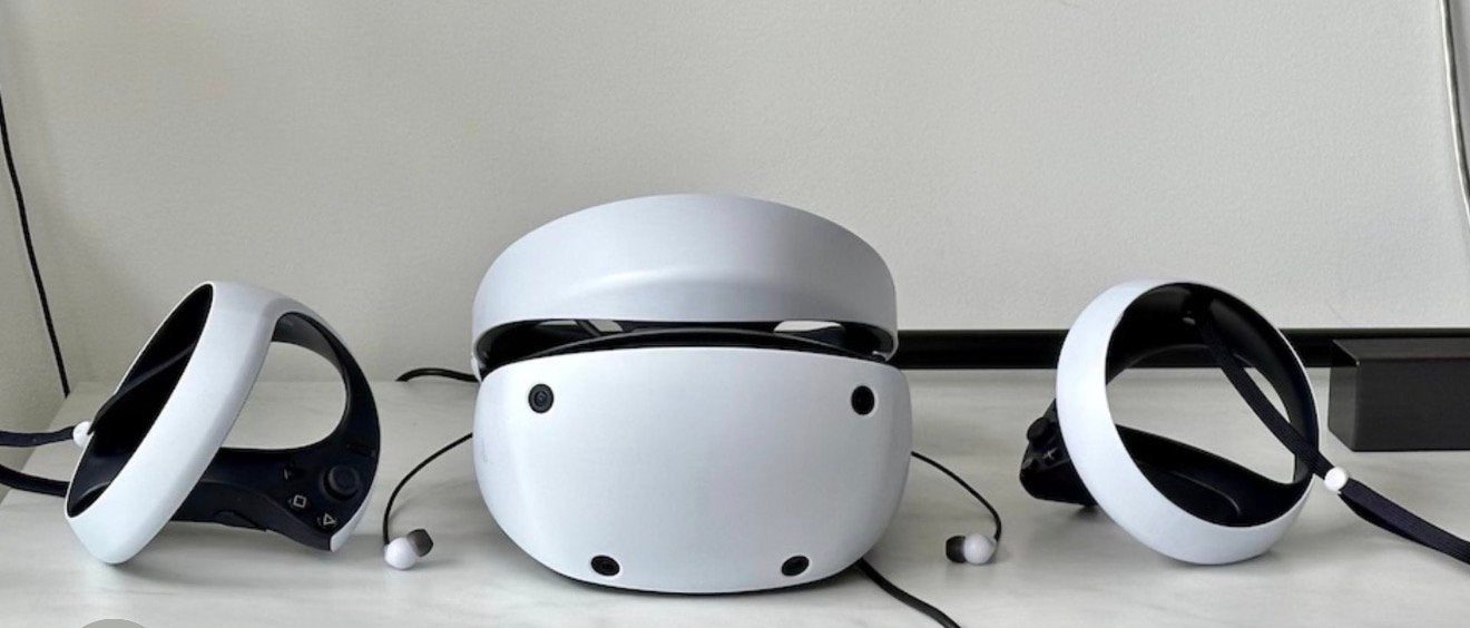 Psvr 2 ps5 PlayStation accesoire PlayStation, Enlèvement, Comme neuf