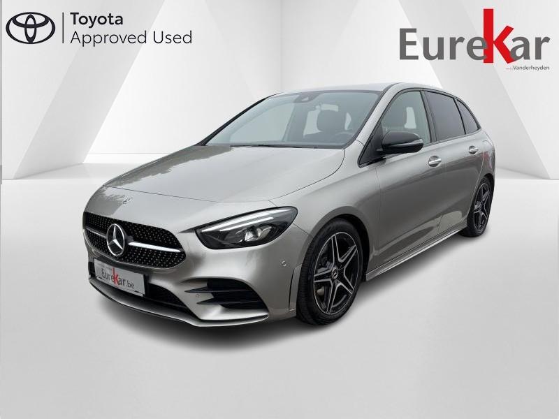Mercedes-Benz B 150 1.5 180 d AMG 7G-DCT 5d 85kW, Argent ou Gris, Achat, Euro 6, Cruise Control