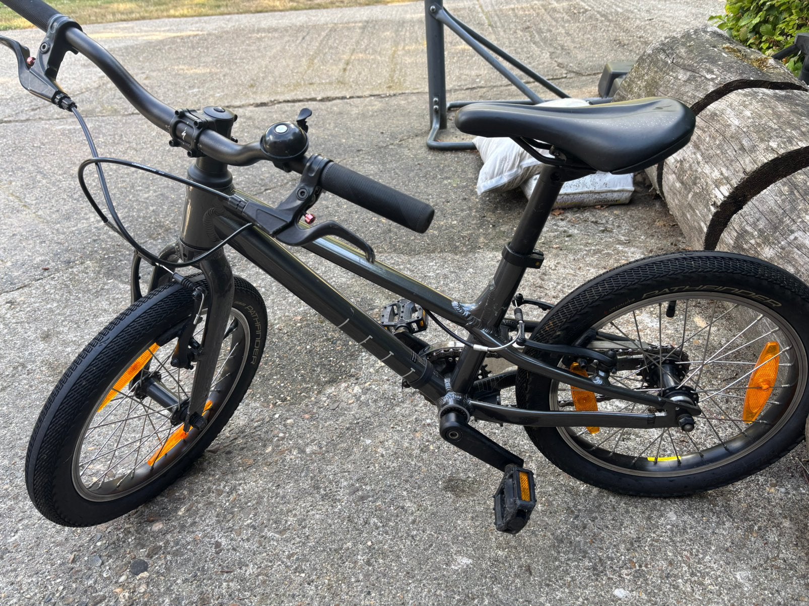 Specialized Jett 16 inch, Fietsen en Brommers, Fietsen | Kinderfietsjes, Ophalen, Zo goed als nieuw, Velgrem, 16 tot 20 inch