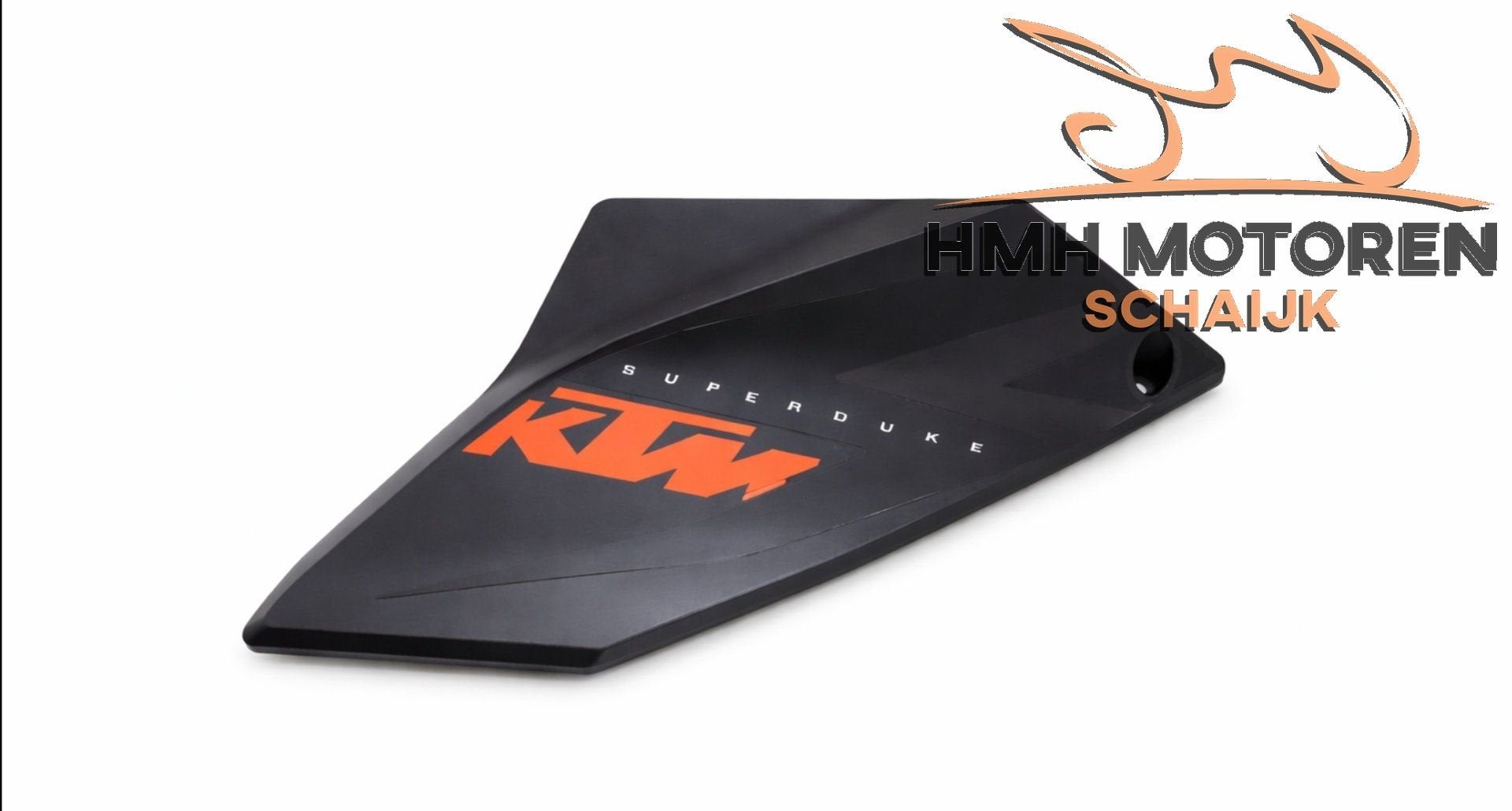 KTM Super Duke 1290 R 2014-2016 linker zijkuipdeel, tankspoi, Motoren, Ophalen of Verzenden, -, -, -