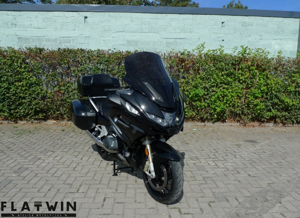 BMW R1250RT Triple Zwart - Garantie 2028- #flatwinmotos, Motoren, Motoren | BMW, Handvatverwarming, 2 cilinders, Occasion, 1254 cc