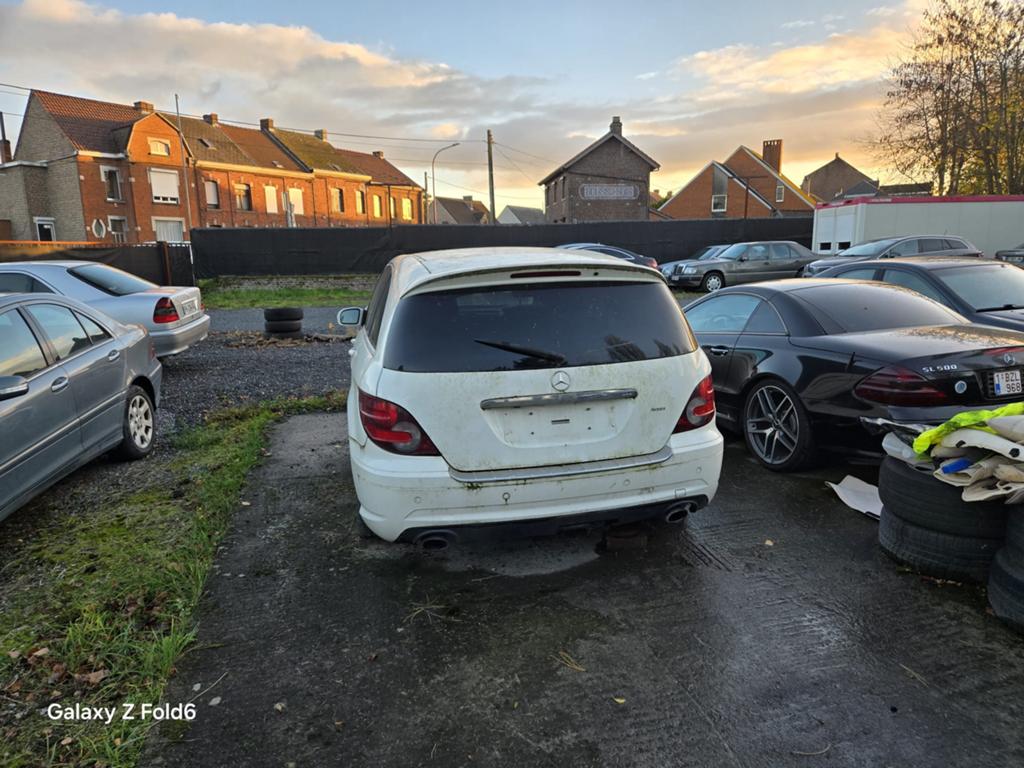 Mercedes R-klasse, Automaat, R-Klasse, Particulier, Te koop
