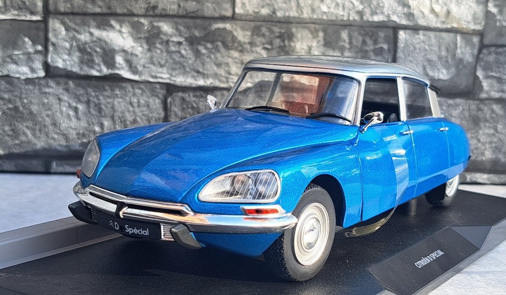 citroen D spécial 1972 1/18ème, Enlèvement ou Envoi, Solido, Voiture, Solido