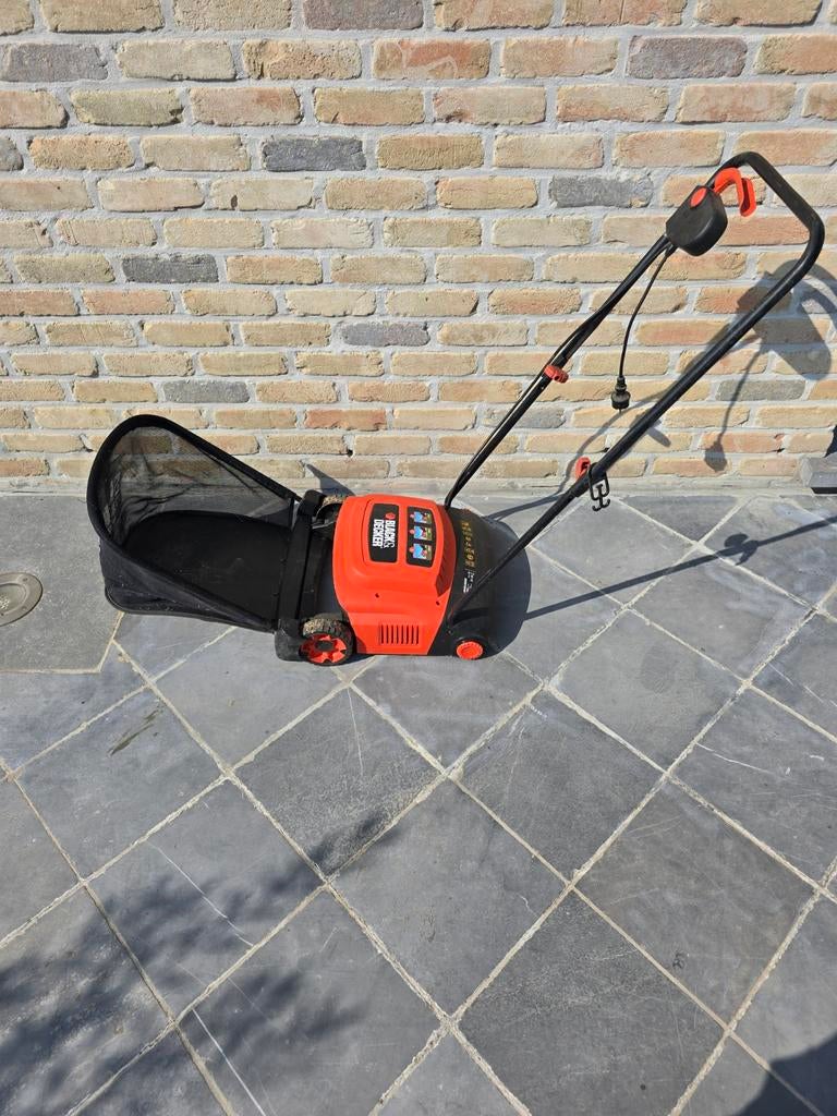 Scarificateur électrique