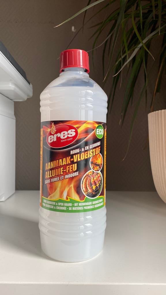 Aanmaakvloeistof ERES 1 liter, Ophalen, Nieuw