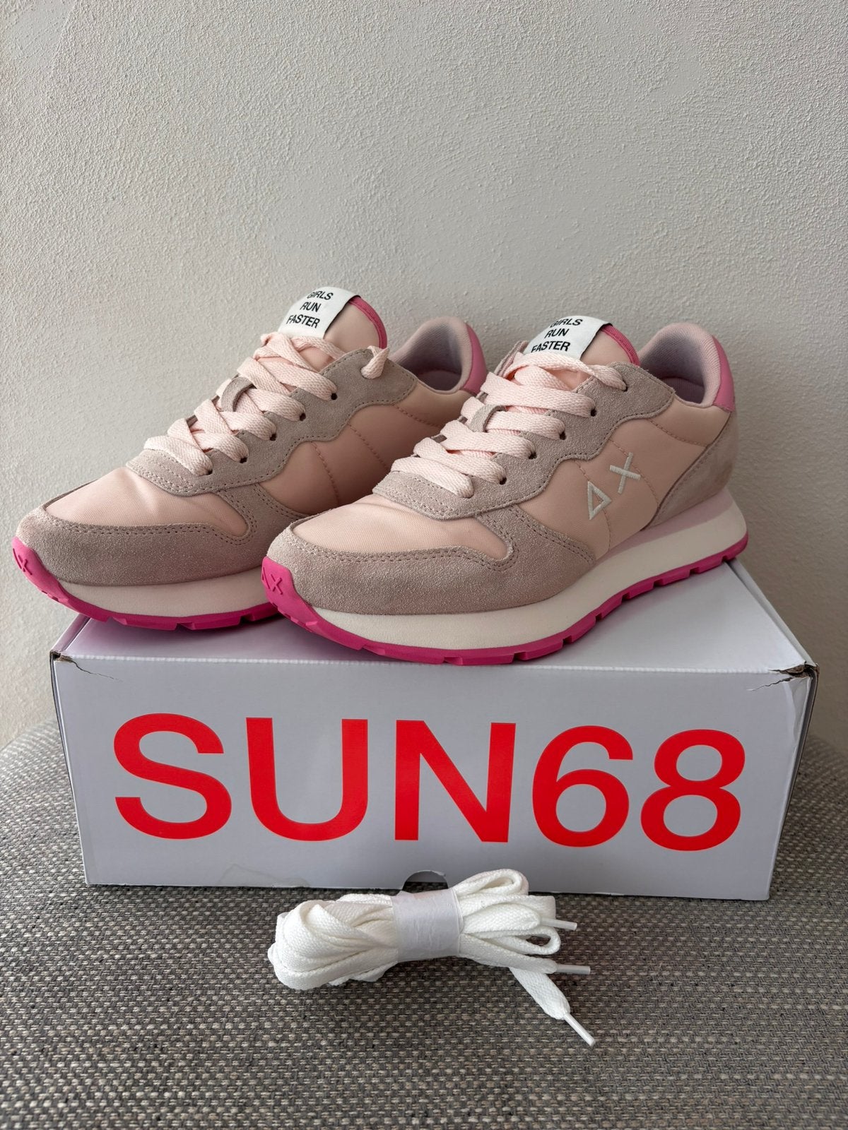 Sneakers sun68 taille 39, Enlèvement ou Envoi, Comme neuf, Sneakers et Baskets