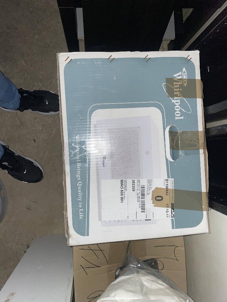 microgolfoven, Comme neuf, Enlèvement, 45 à 60 cm, Micro-ondes