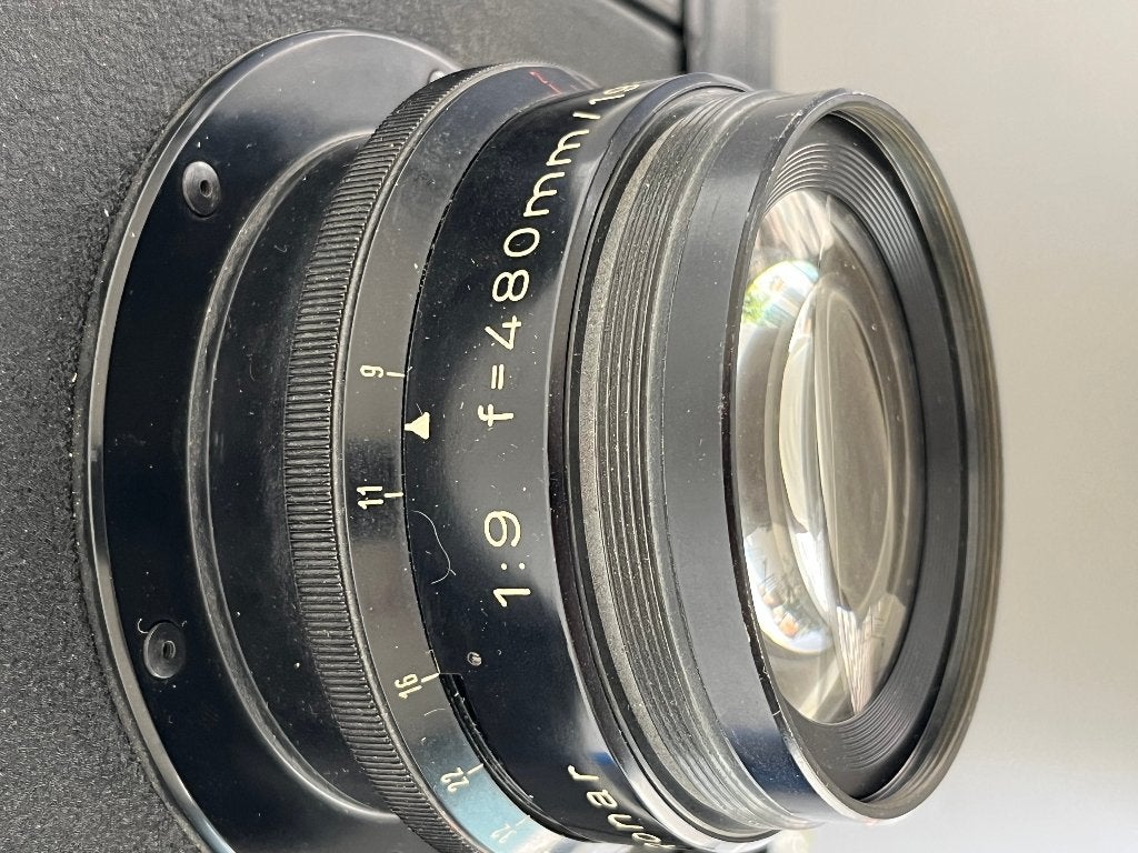 Objectif Apo Ronar 480MM, Enlèvement, Comme neuf, Téléobjectif
