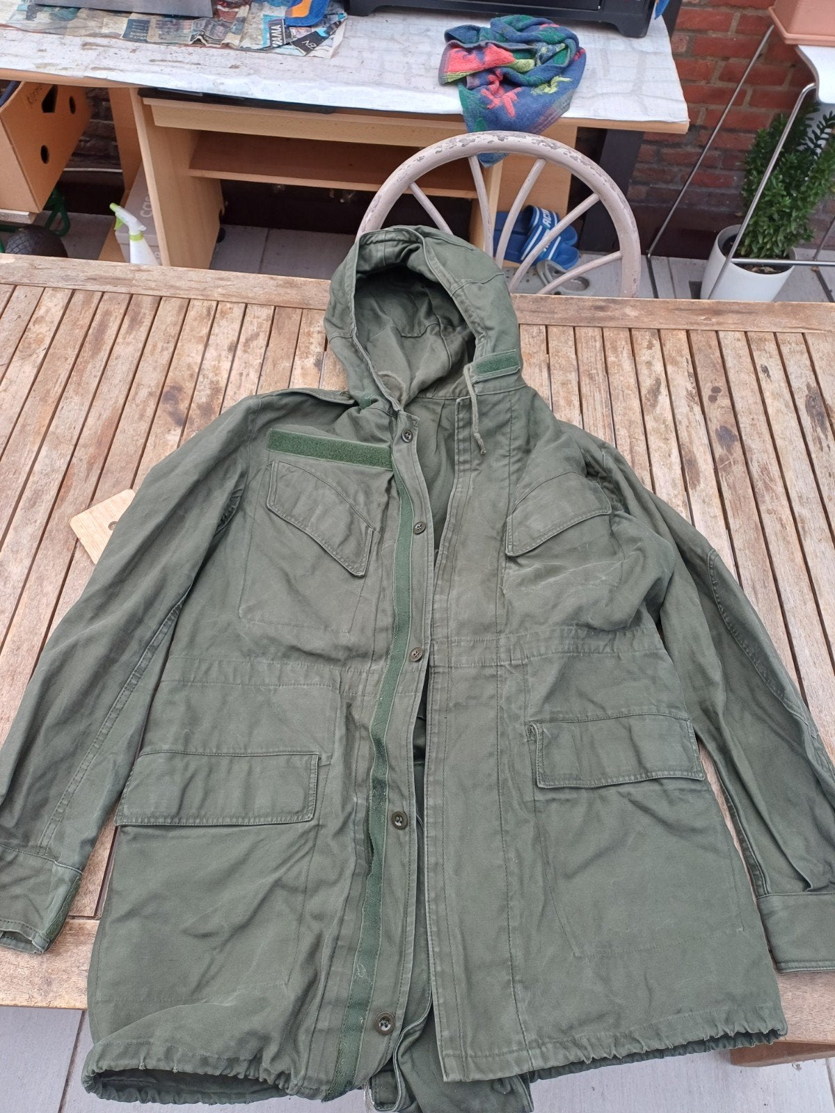 abl parka, Enlèvement ou Envoi
