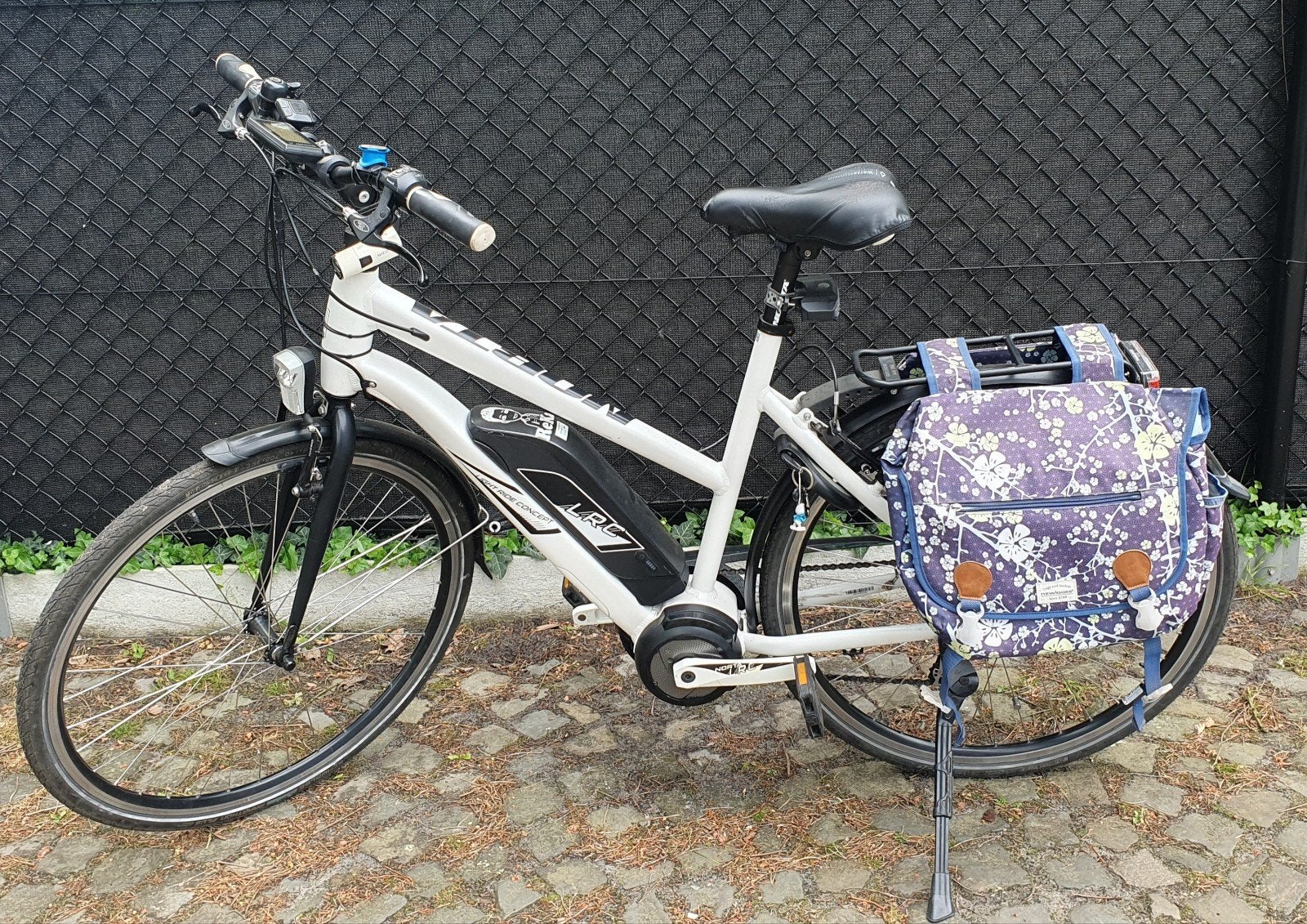 Elektrische fiets Norta, Fietsen en Brommers, Elektrische fietsen, Ophalen