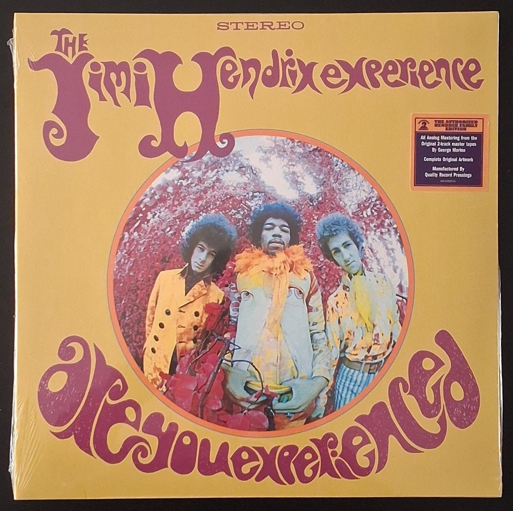 LP The Jimi Hendrix Experience - Are You Experienced (New), CD & DVD, Vinyles | Rock, 12 pouces, Autres genres, Neuf, dans son emballage