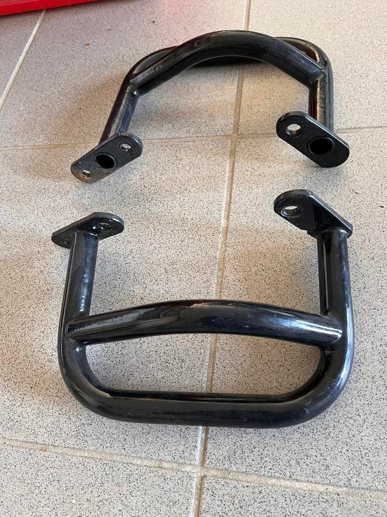 Valbeugels Honda Cb550 four, Enlèvement, Utilisé