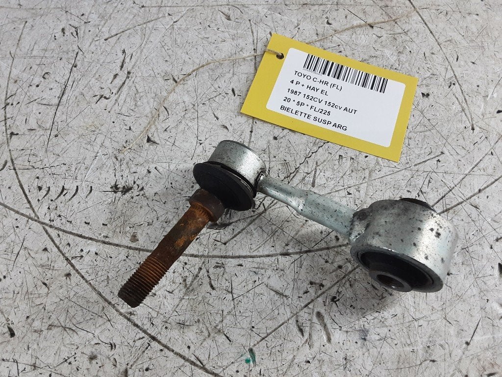 BIELLETTE DE BARRE STABILISATRICE ARRIERE GAUCHE Toyota, Kundenbetreuung@toyota.de, Toyota, Utilisé, Toyota-Allee 2
50858  Köln, DE
