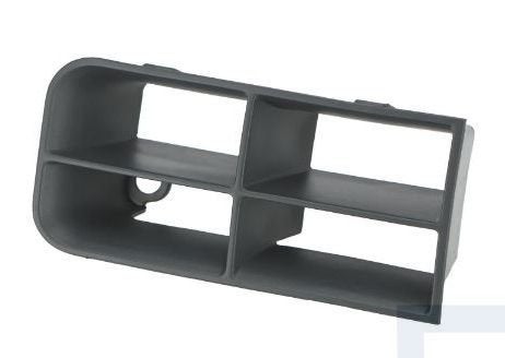 Volvo Grille rechts xc70 c 1997-2000 in bumper bij spoiler V, Enlèvement ou Envoi, Neuf, Volvo