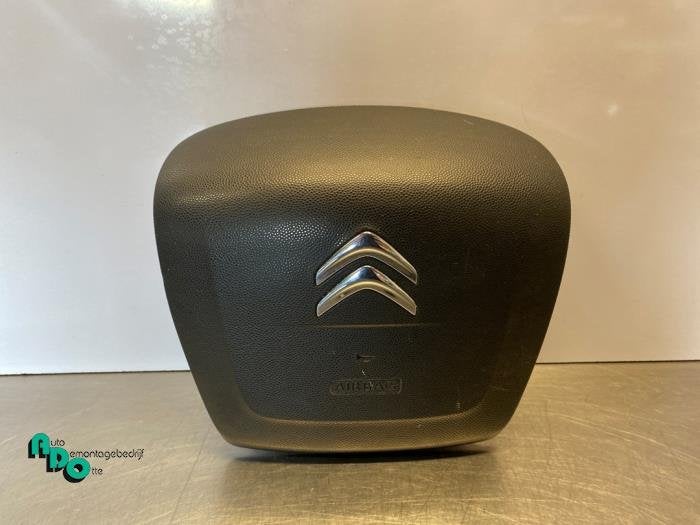 Airbag gauche (volant) d'un Citroen Jumper (Jumper 14-), -, 3 mois de garantie, Utilisé, -