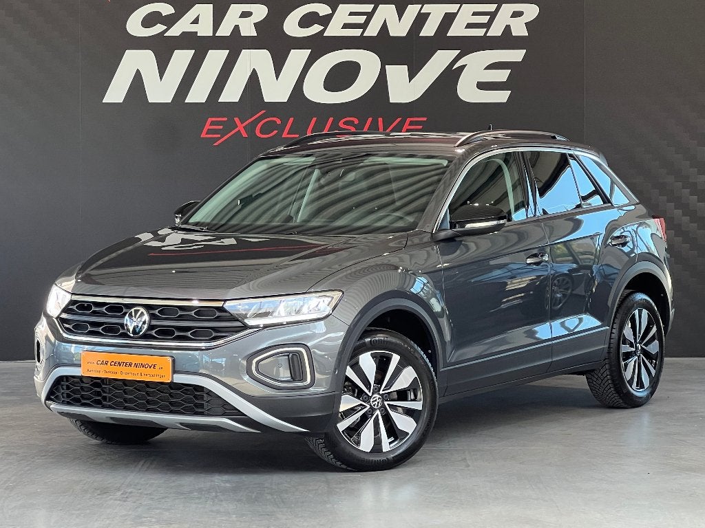 Volkswagen T-Roc 1.0 TSI Goal * Park Assist * Apple & Androi, Auto's, Voorwielaandrijving, https://public.car-pass.be/vhr/fff066da-2f1d-46be-9e4b-f01583786875