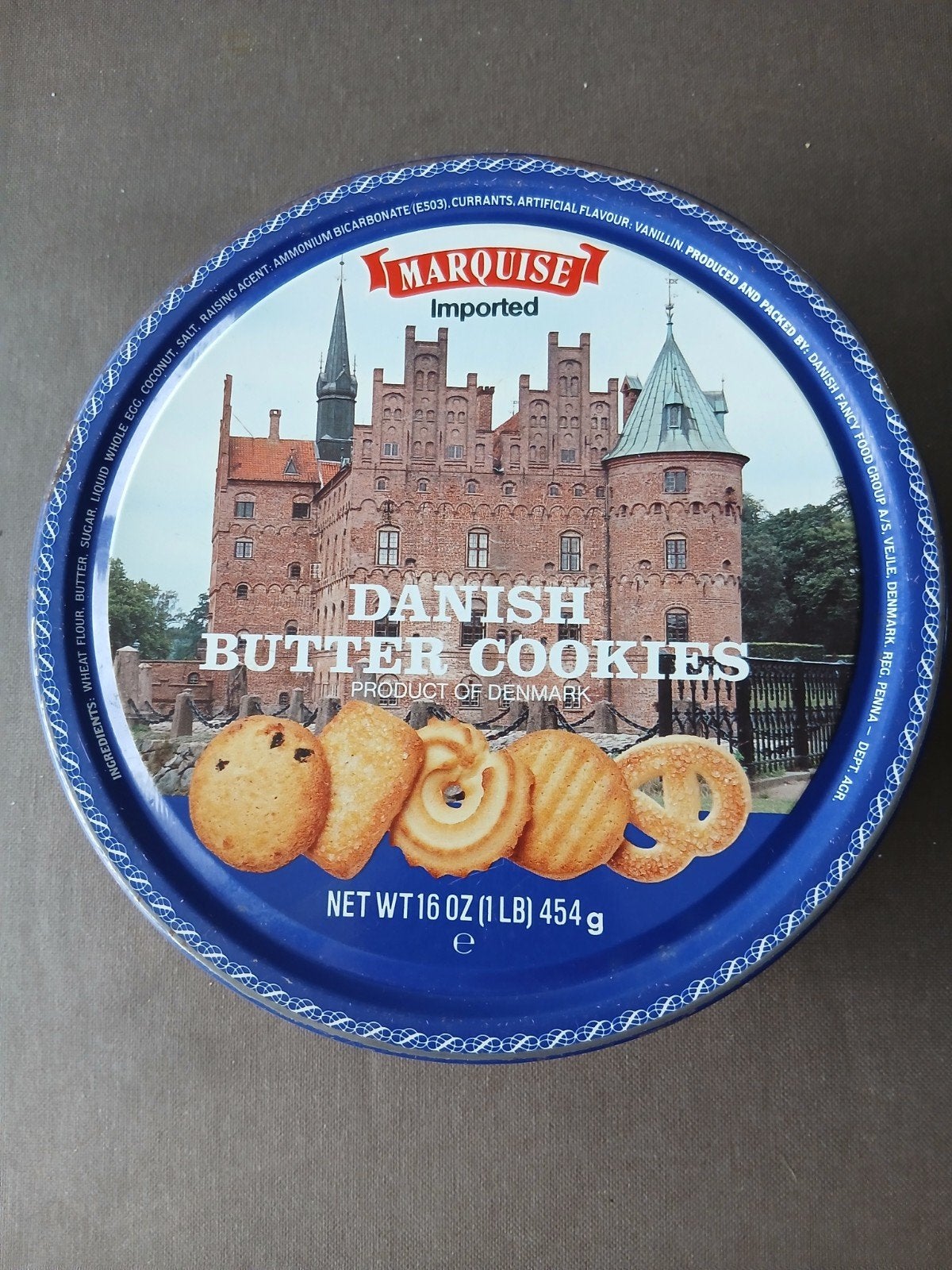 Koekendoos van oma, Verzamelen, Blikken, Ophalen, Gebruikt, Beschuit, Overige merken