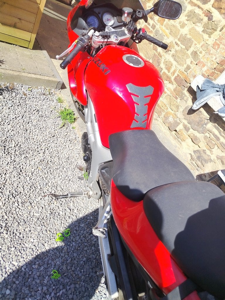 Moto, Motos, Permis Moto A, Occasion, Plus de 35 kW, 2 cylindres