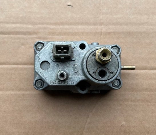 Bosch warmloopregelaar Porsche 930 Turbo origineel, Enlèvement ou Envoi, Utilisé, Porsche