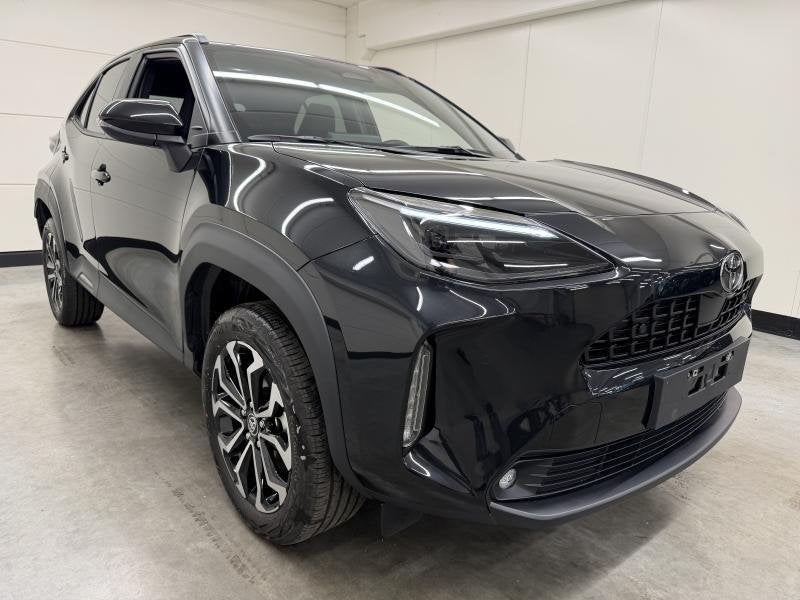 Toyota Yaris Cross Executive, Achat, Euro 6, Noir, 5 portes