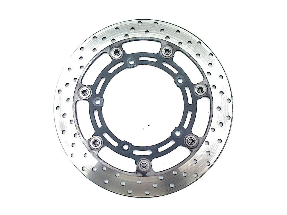 REMSCHIJF VOOR Yamaha FZ 6 2004-2006 (FZ6 FAZER), Dhr. S. di Majo, Gebruikt, Info@cama-motorparts.nl, P.J. Troelstraweg 8 8
3144 CX  MAASSLUIS, NL