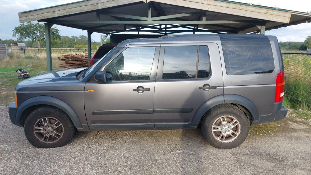 Discovery 2.7 diesel, Achat, Boîte manuelle, 5 portes, Particulier