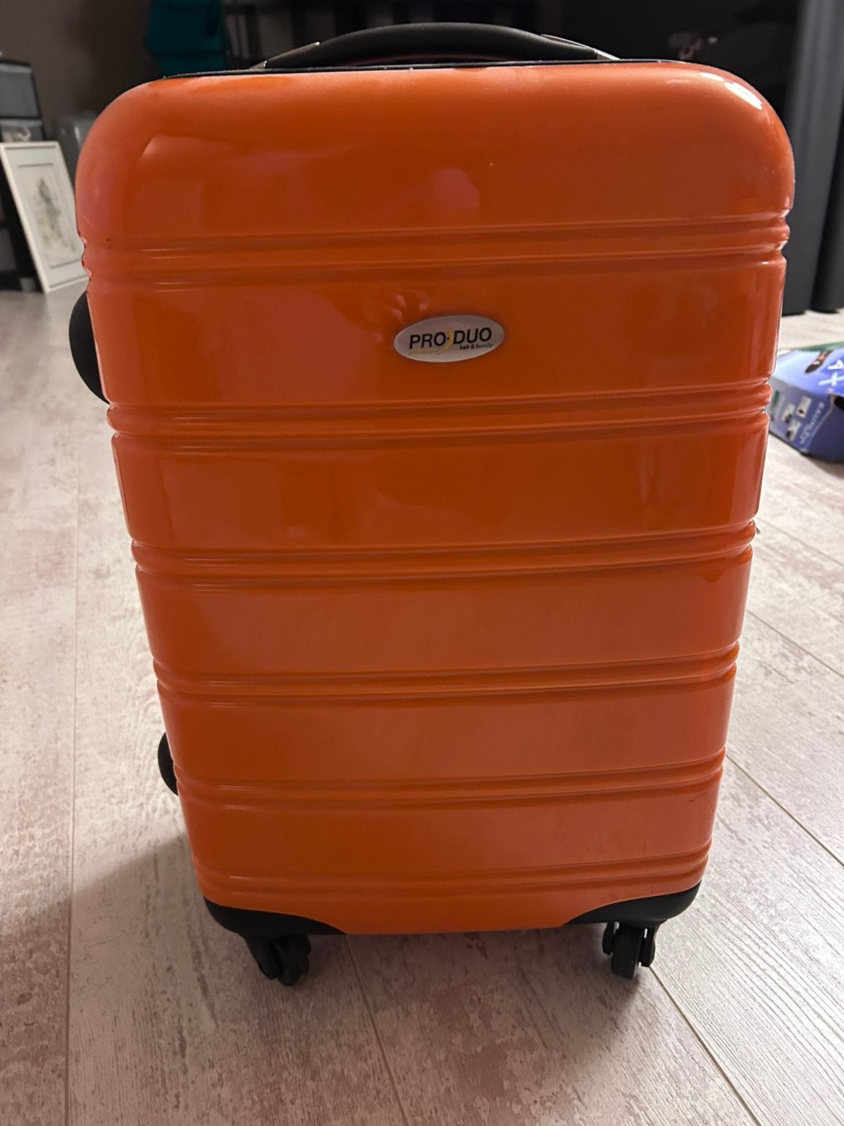 Reiskoffer handbagage, Ophalen, Gebruikt